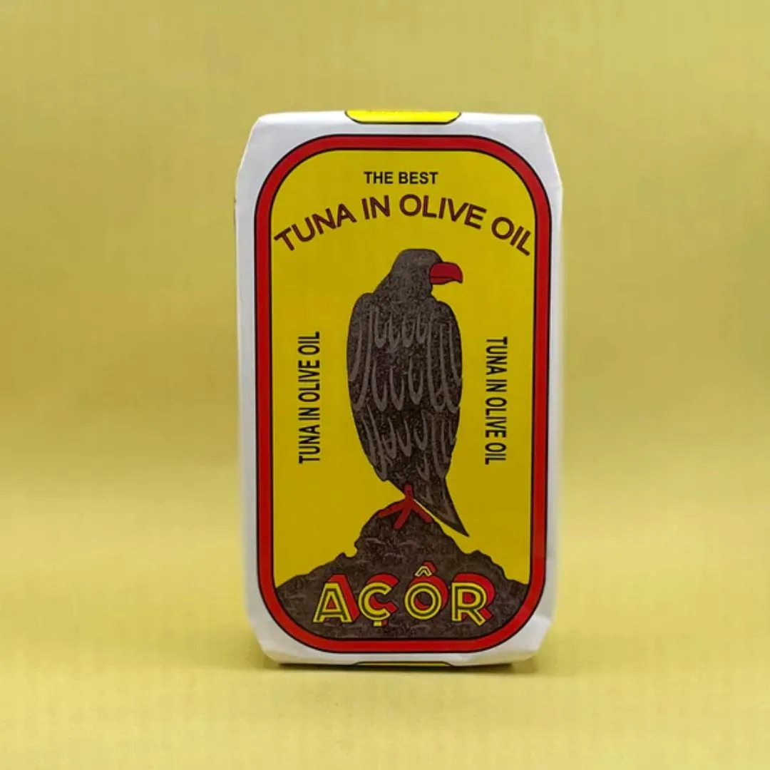 Açor Tuna in Olive Oil
