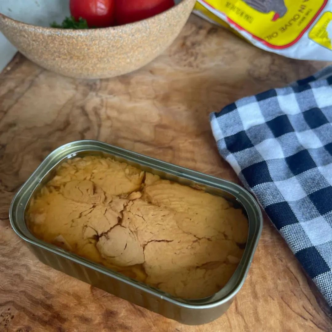 Açor Tuna in Olive Oil