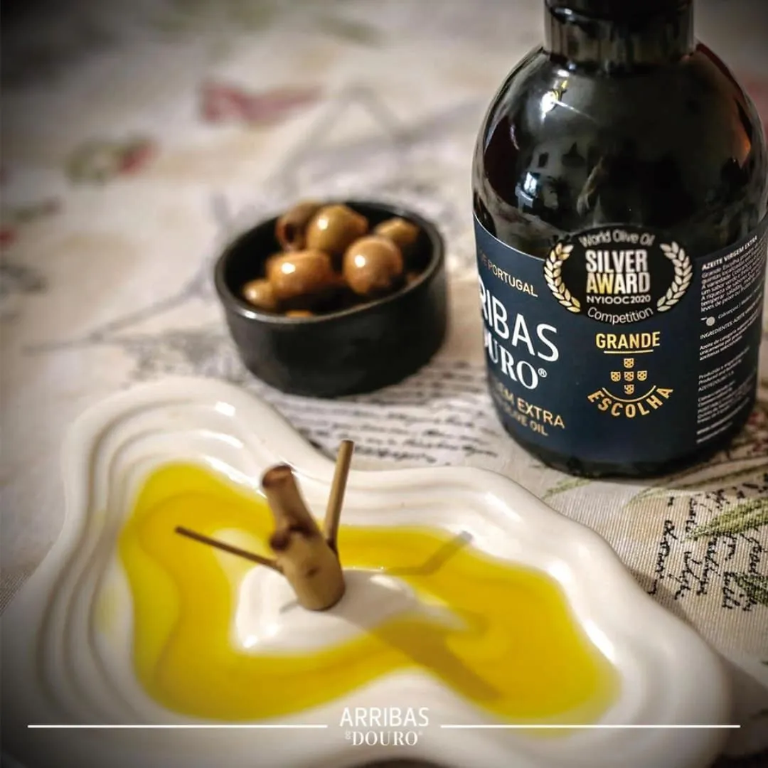 Arribas Do Douro Extra Virgin Olive Oil - 500 ML