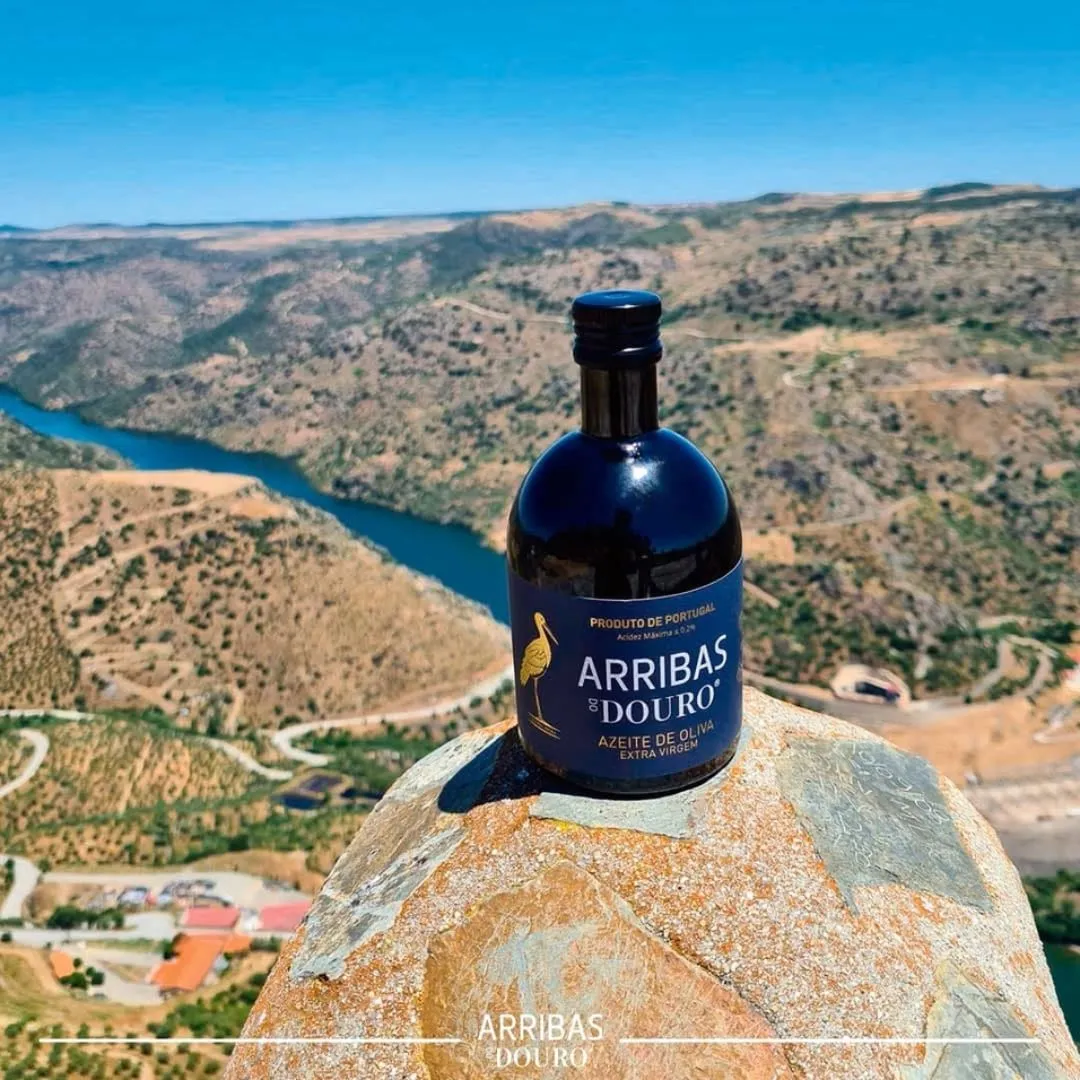 Arribas Do Douro Extra Virgin Olive Oil - 500 ML