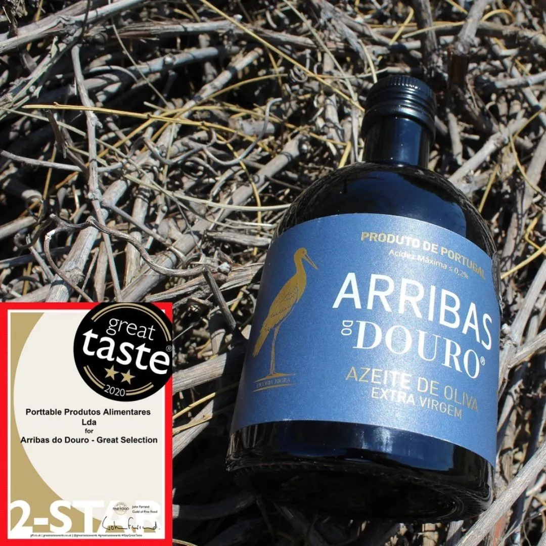 Arribas Do Douro Extra Virgin Olive Oil - 500 ML