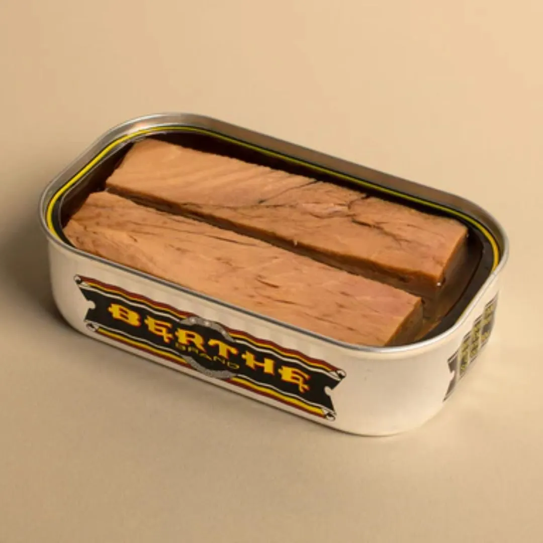 Berthe Tuna Fillets in Olive Oil