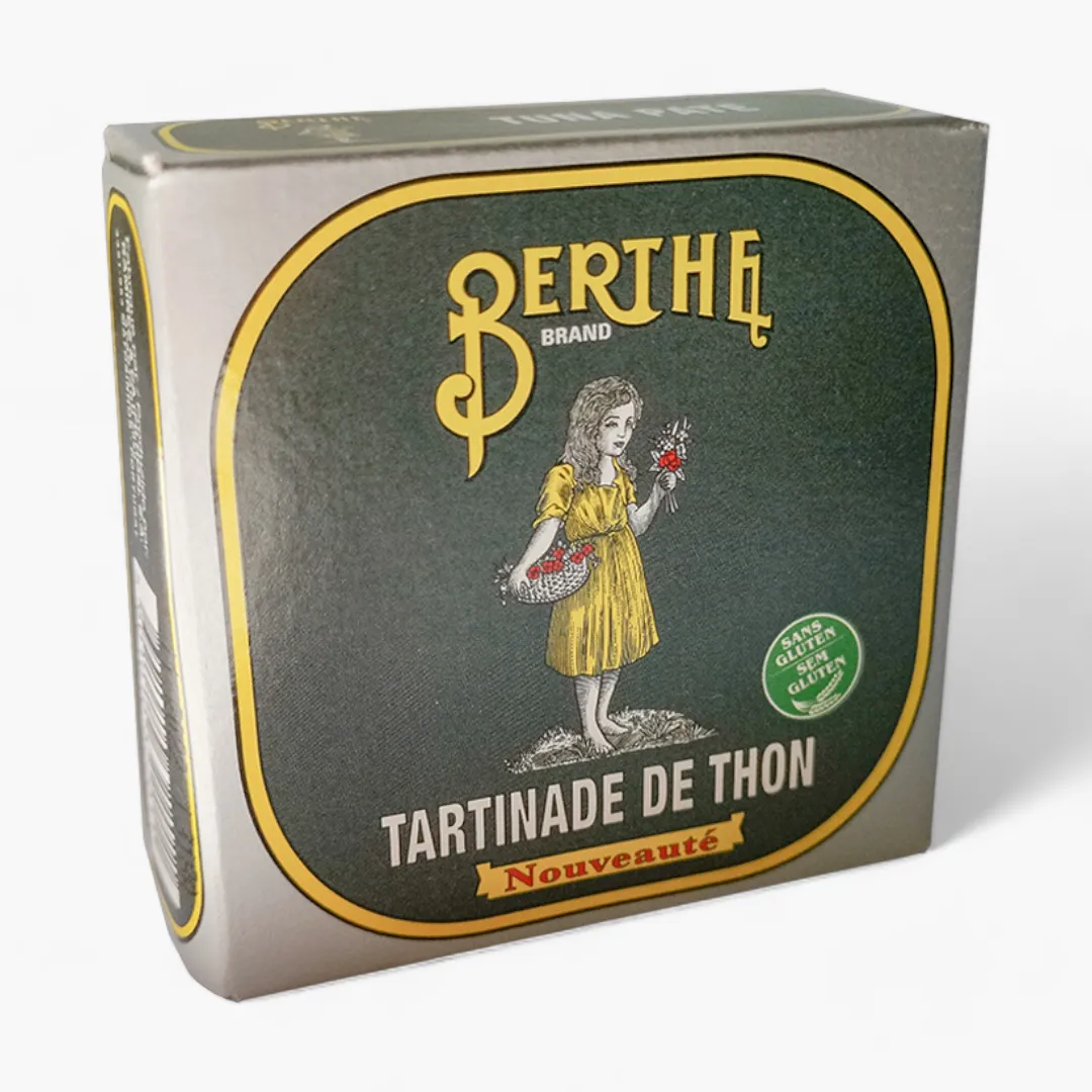 Berthe Tuna Paté