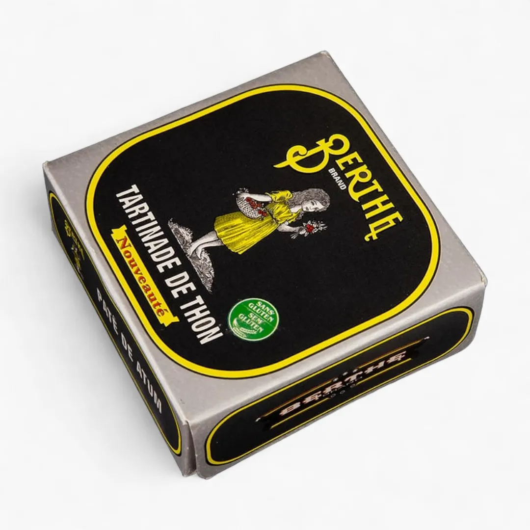 Berthe Tuna Paté