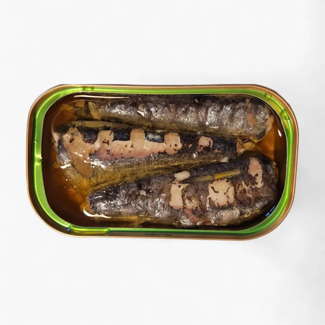 Bon Appetit Sardines in Olive Oil