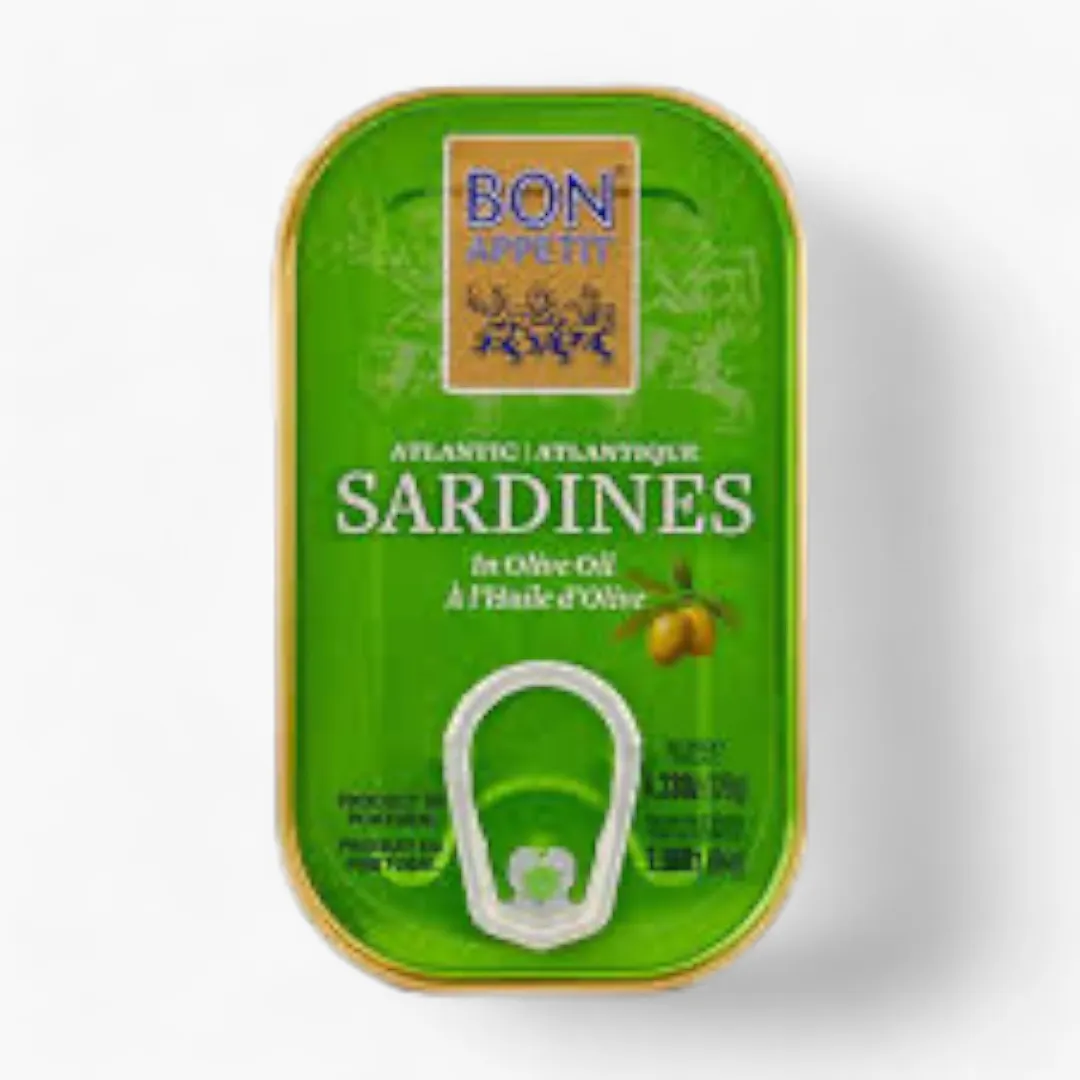 Bon Appetit Sardines in Olive Oil