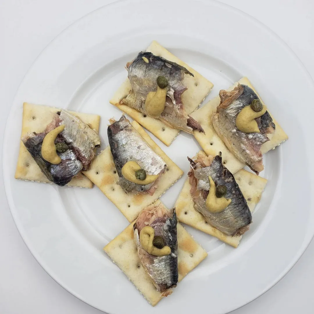 Bon Appetit Sardines in Sunflower Oil