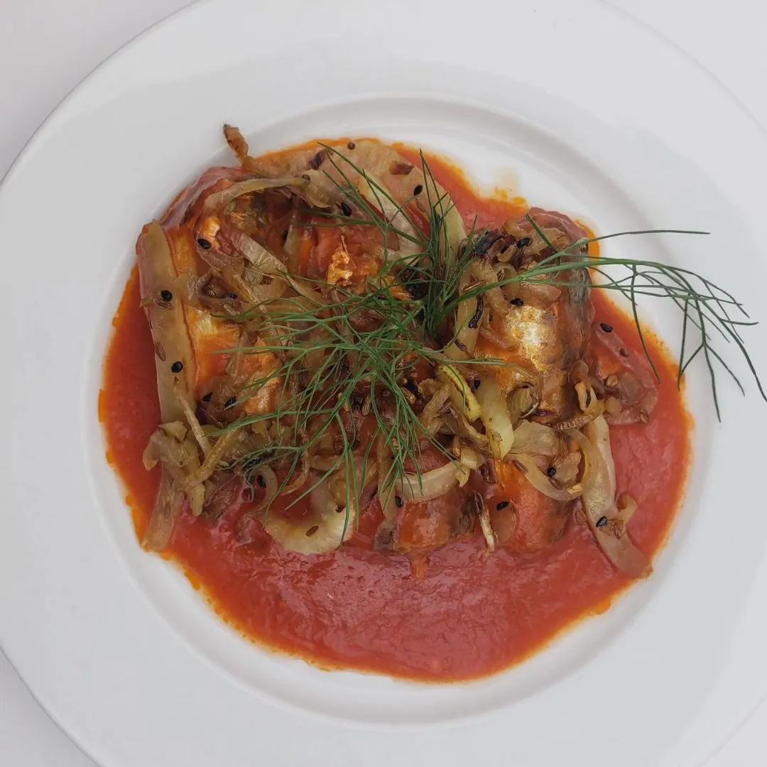 Bon Appetit Sardines in Tomato Sauce