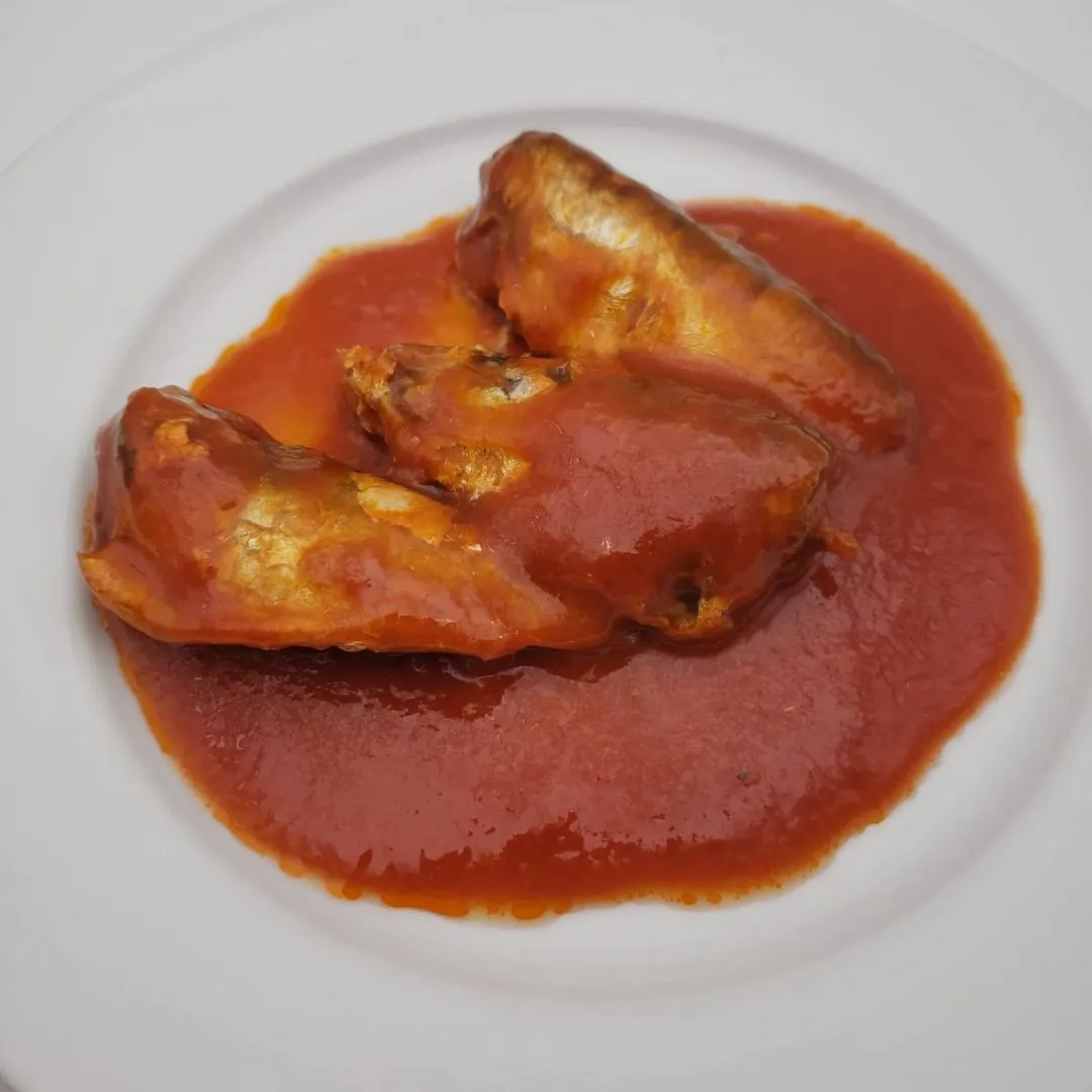Bon Appetit Sardines in Tomato Sauce