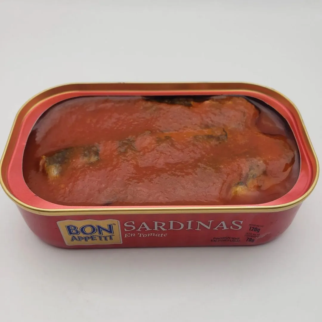 Bon Appetit Sardines in Tomato Sauce
