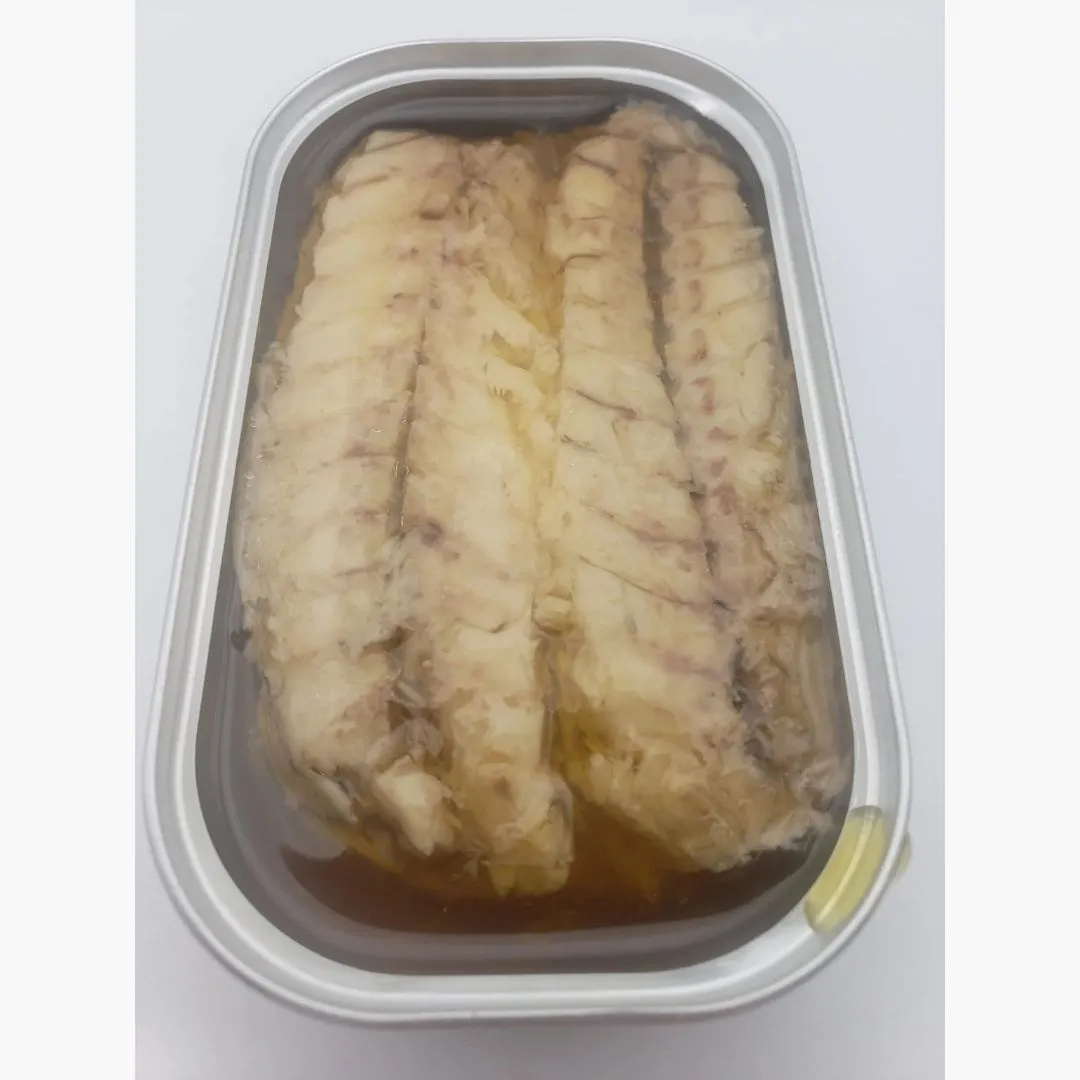 Briosa Gourmet Spiced Mackerel Fillets in Olive Oil