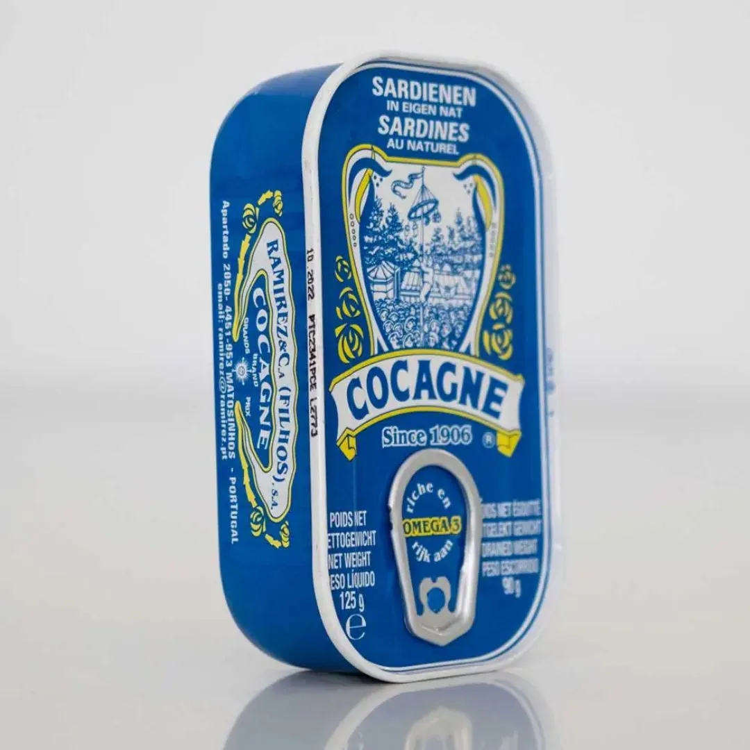 Cocagne Sardines in Light Brine