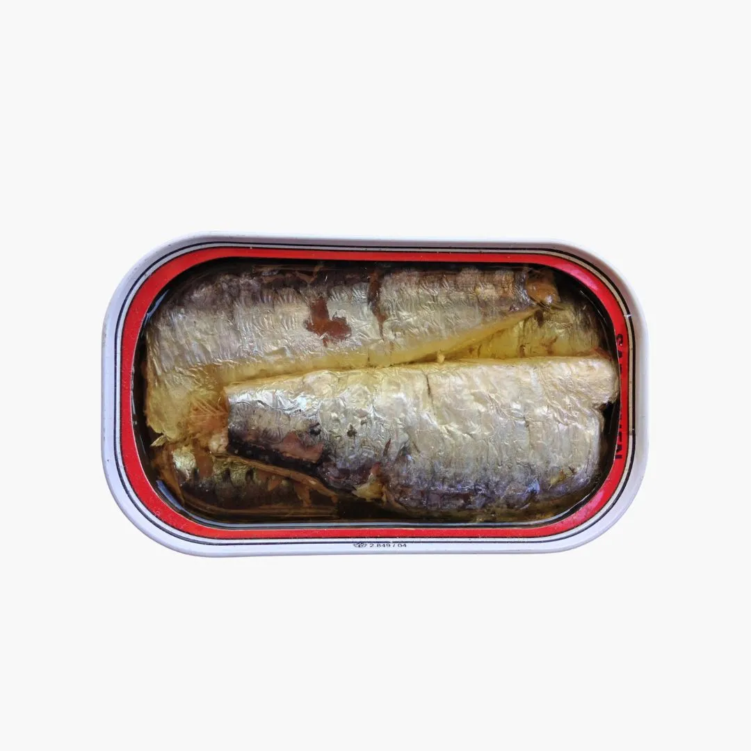 Cocagne Sardines in Olive Oil