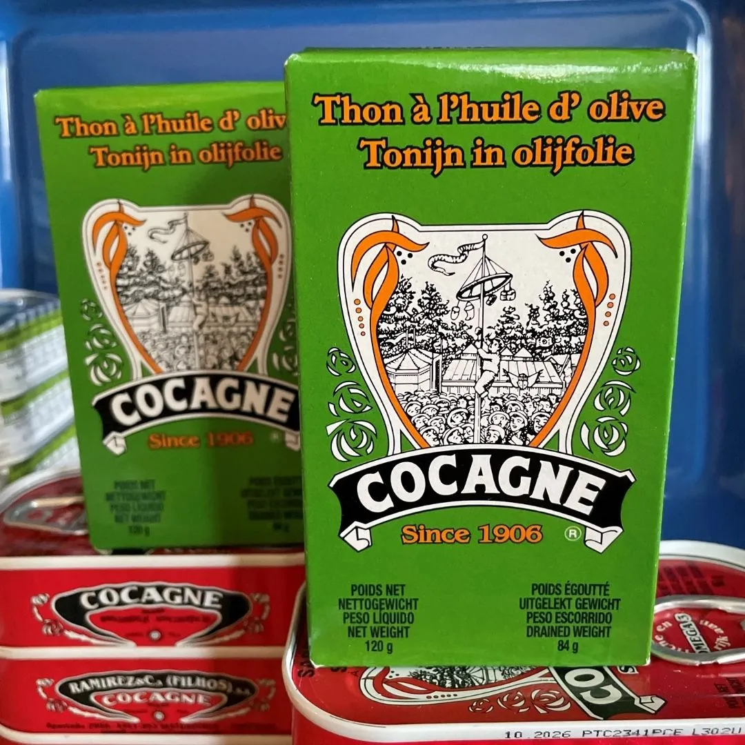 Cocagne Tuna in Olive Oil - 160g