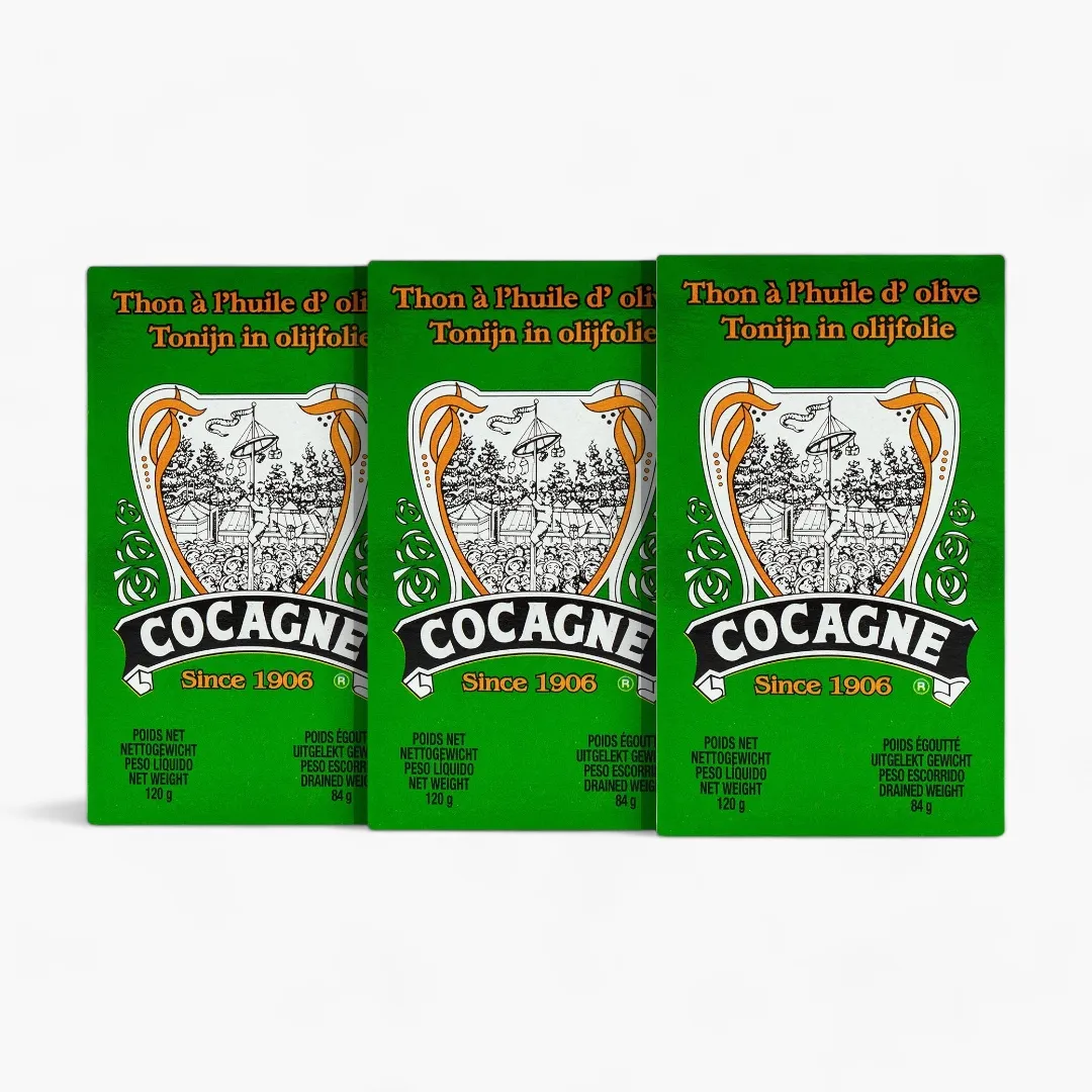 Cocagne Tuna in Olive Oil - 160g