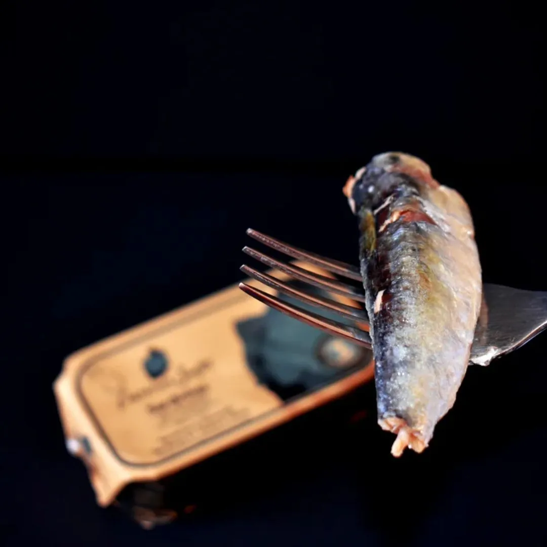 Conservas Santos Portuguese Sardines in Olive Oil