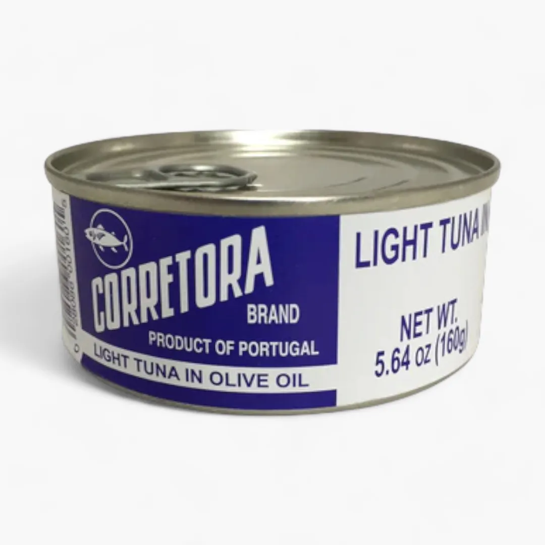 Corretora Light Tuna in Olive Oil - 160g