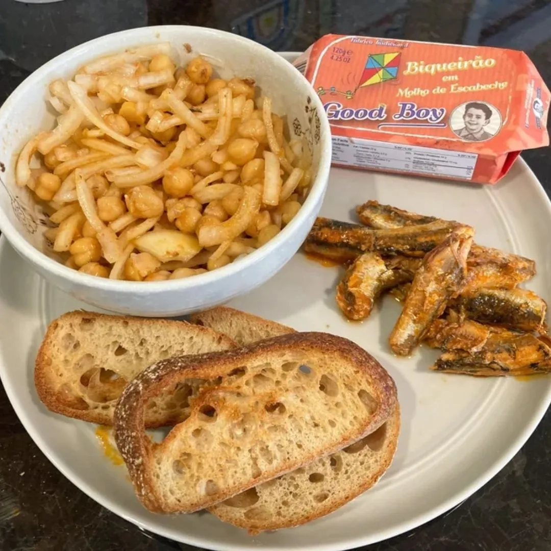 Good Boy Anchovy in Pickling Sauce