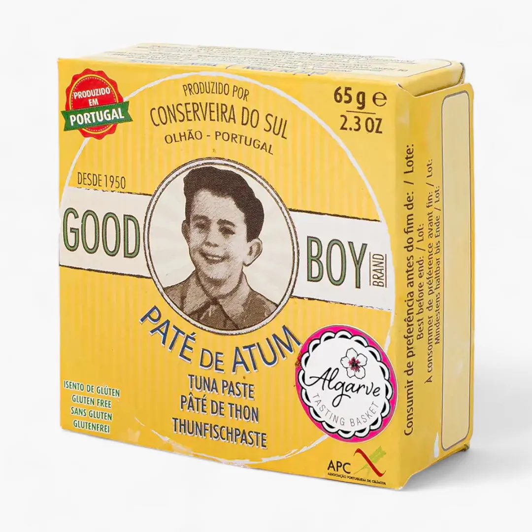 Good Boy Tuna Paste