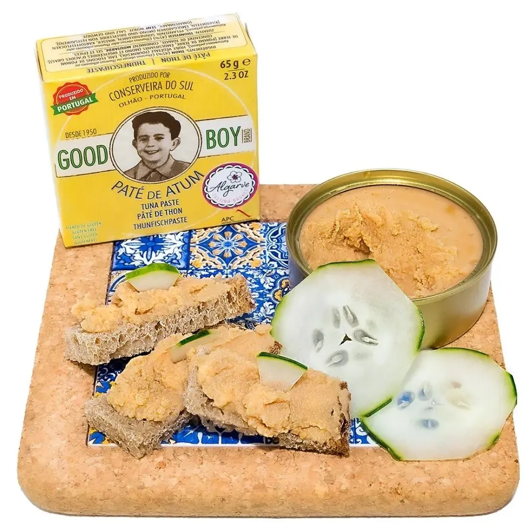 Good Boy Tuna Paste
