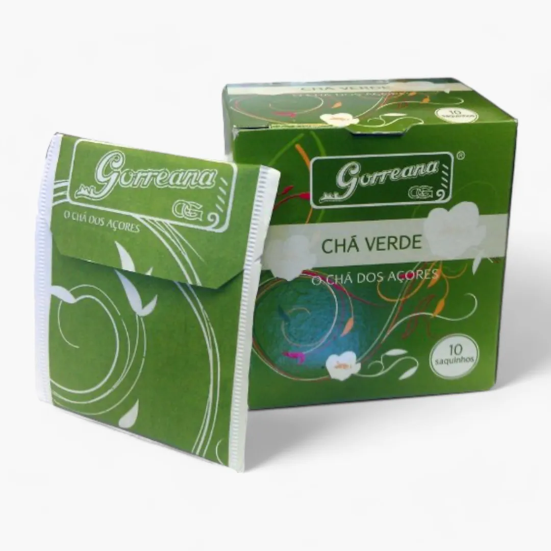 Gorreana Green Tea - 10 Bags