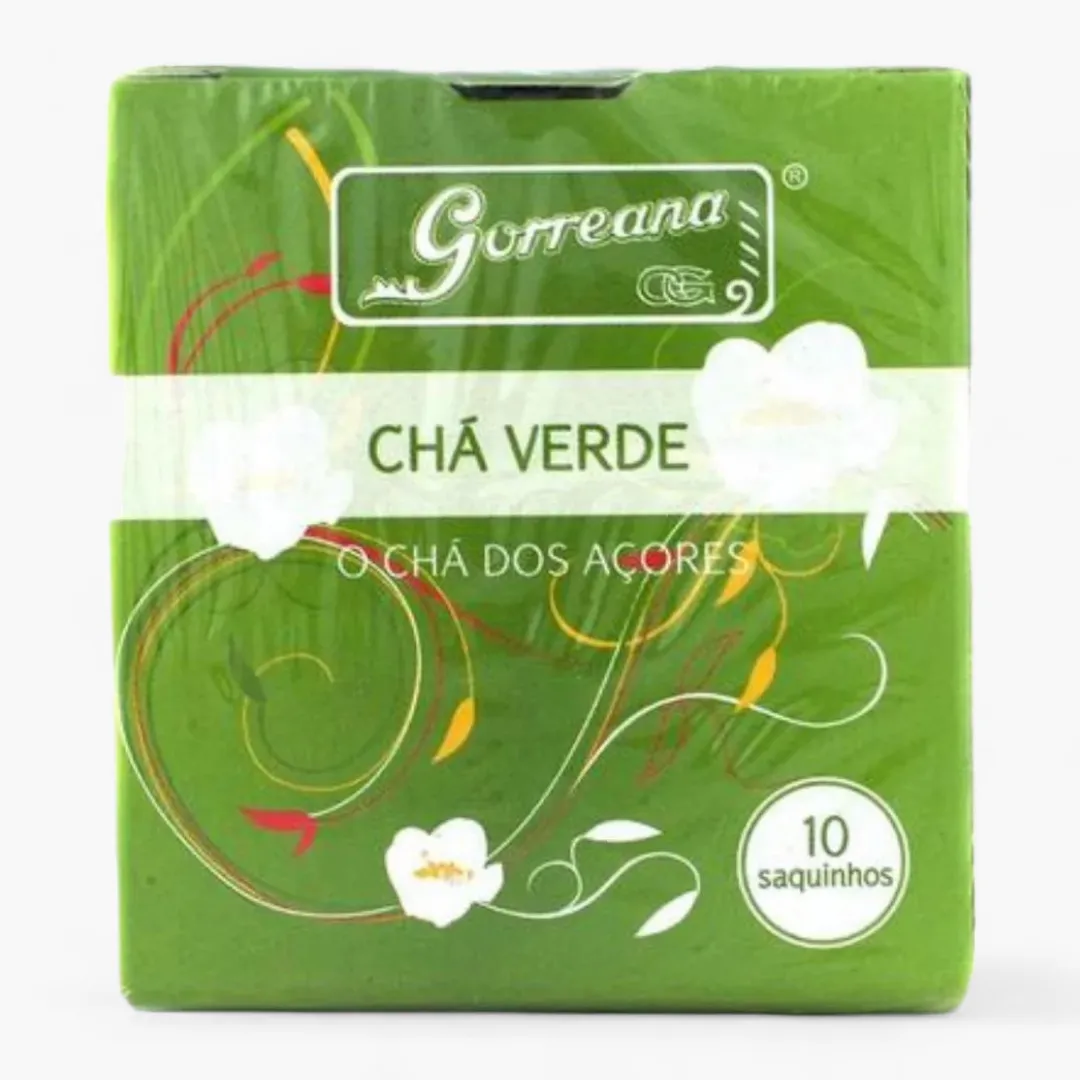 Gorreana Green Tea - 10 Bags