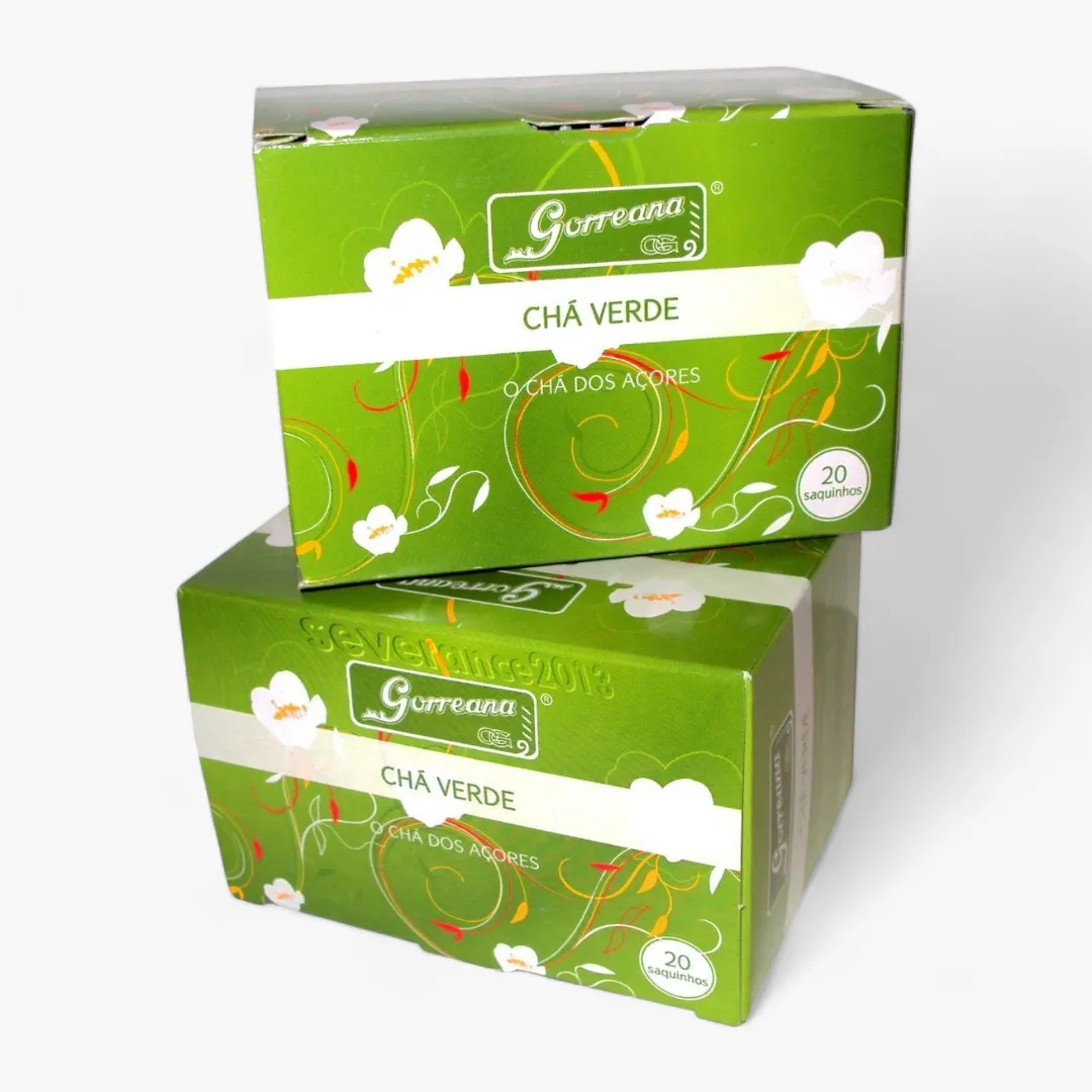Gorreana Green Tea - 20 Bags