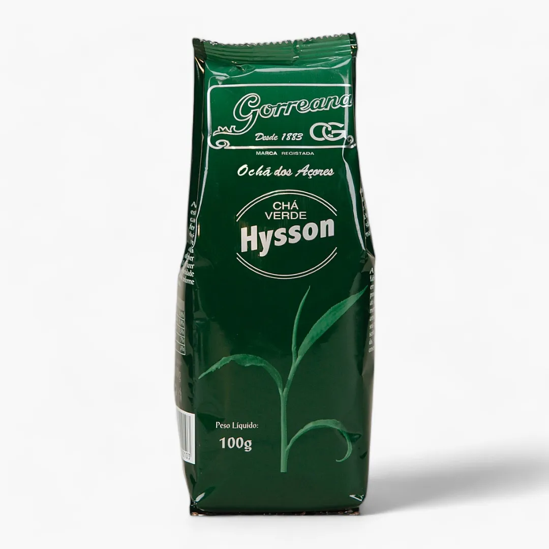 Gorreana Hysson Green Tea