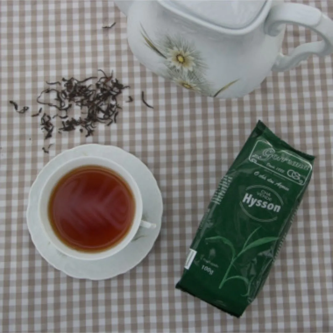 Gorreana Hysson Green Tea