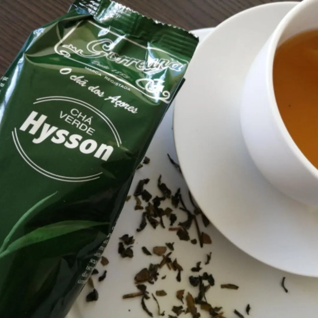 Gorreana Hysson Green Tea