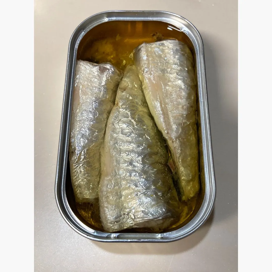 La Rose Sardine in Olive Oil