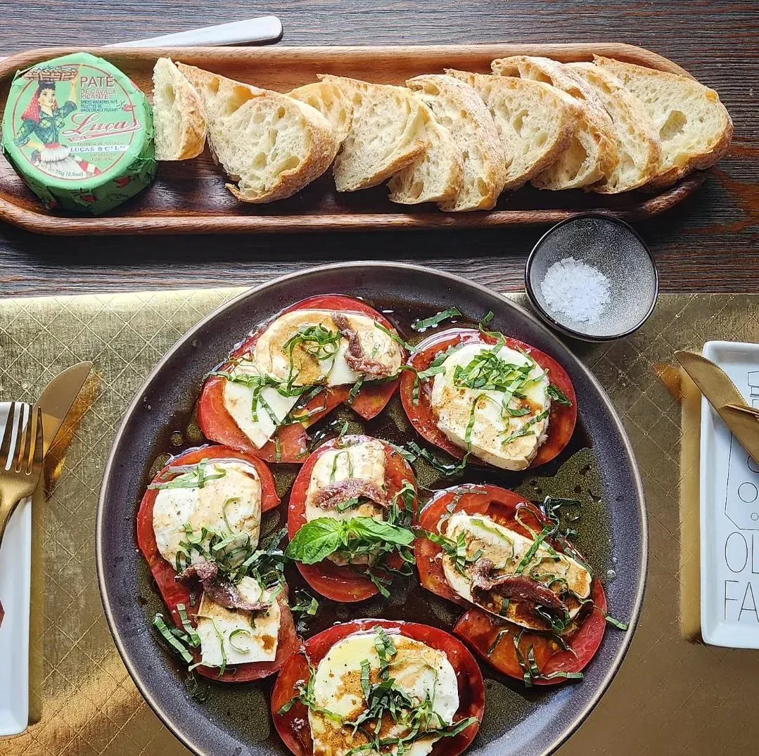 Luças Spiced Mackerel Paté