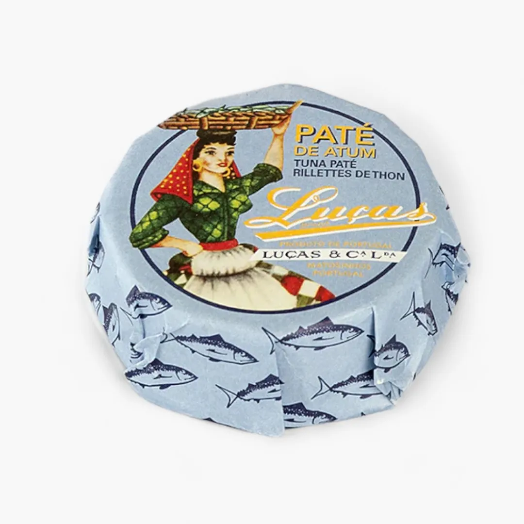 Luças Tuna Paté