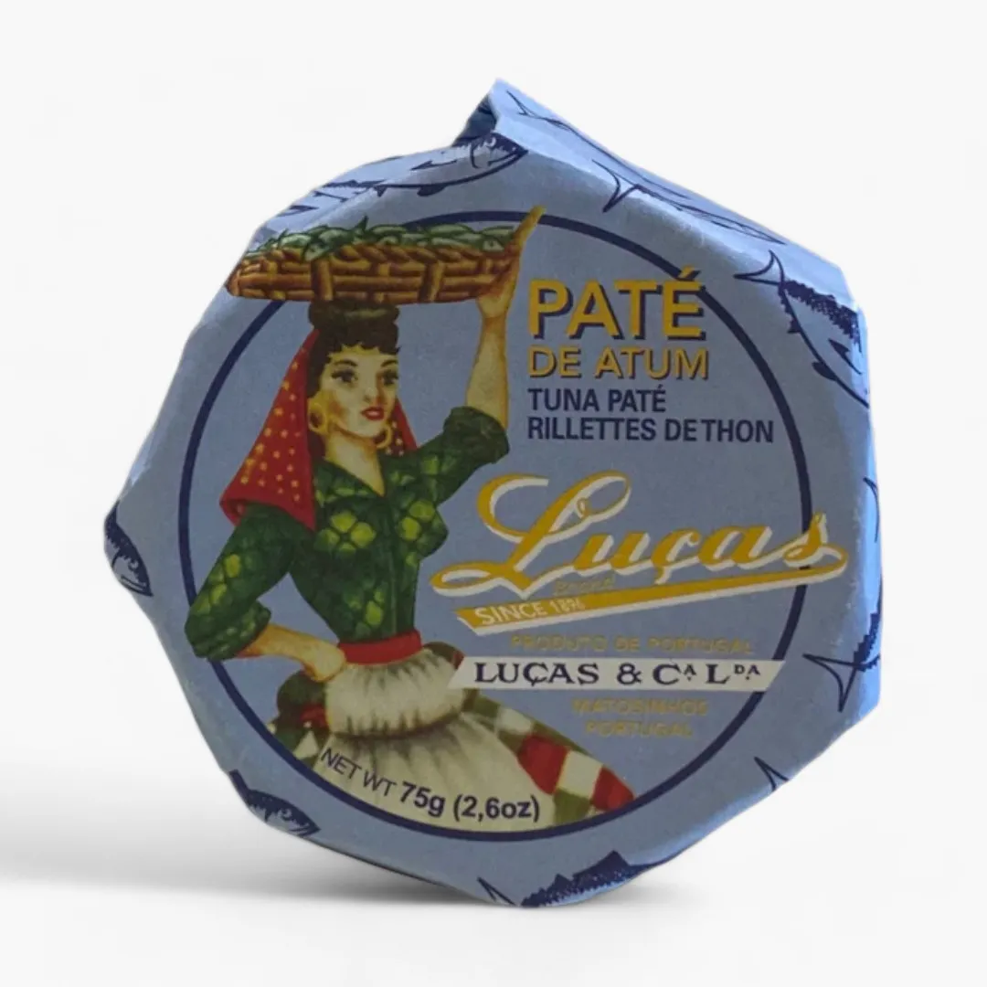 Luças Tuna Paté