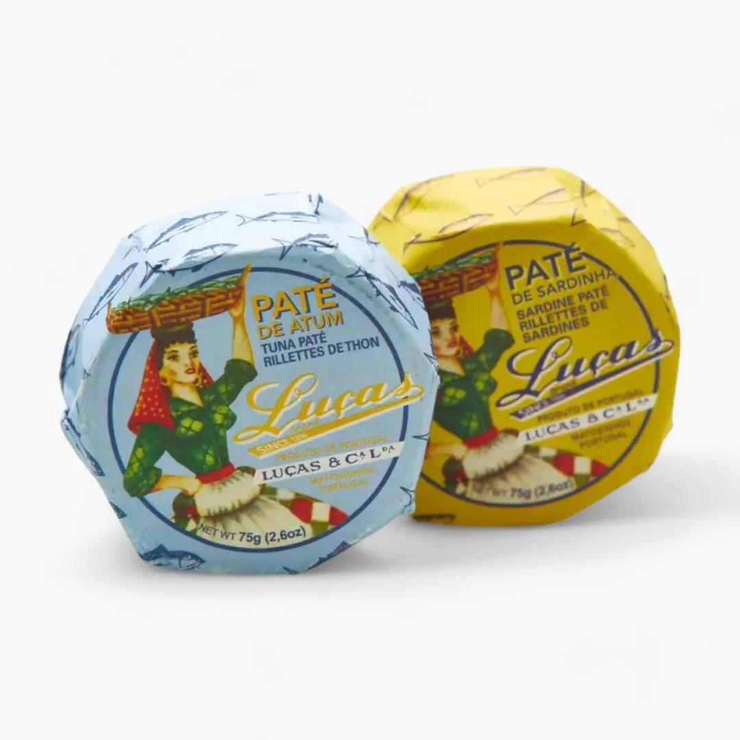 Luças Tuna Paté