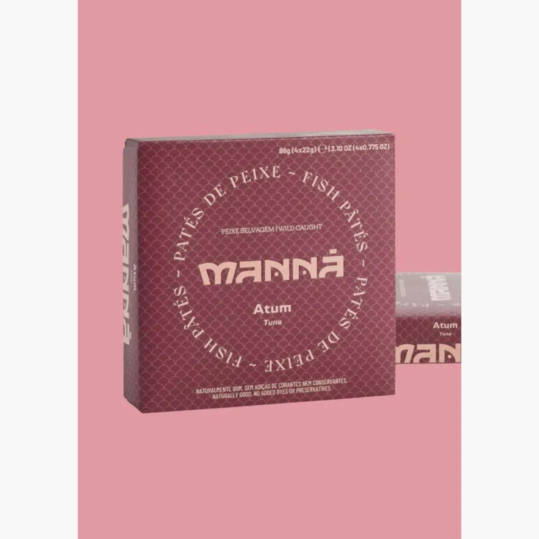 Manná Tuna Paté