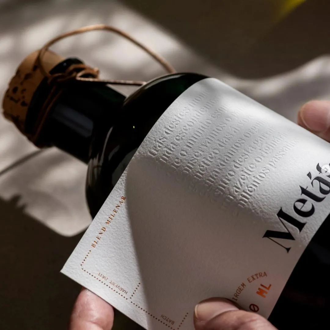Metáfora Extra Virgin Olive Oil