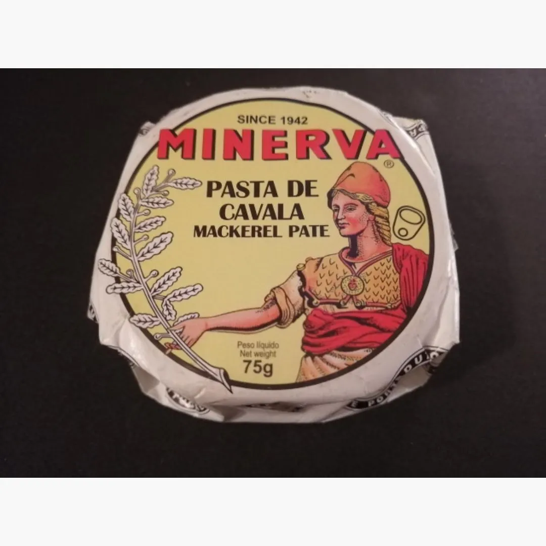 Minerva Mackerel Paté