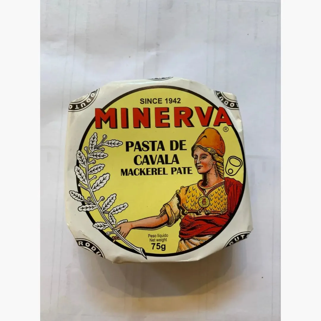 Minerva Mackerel Paté