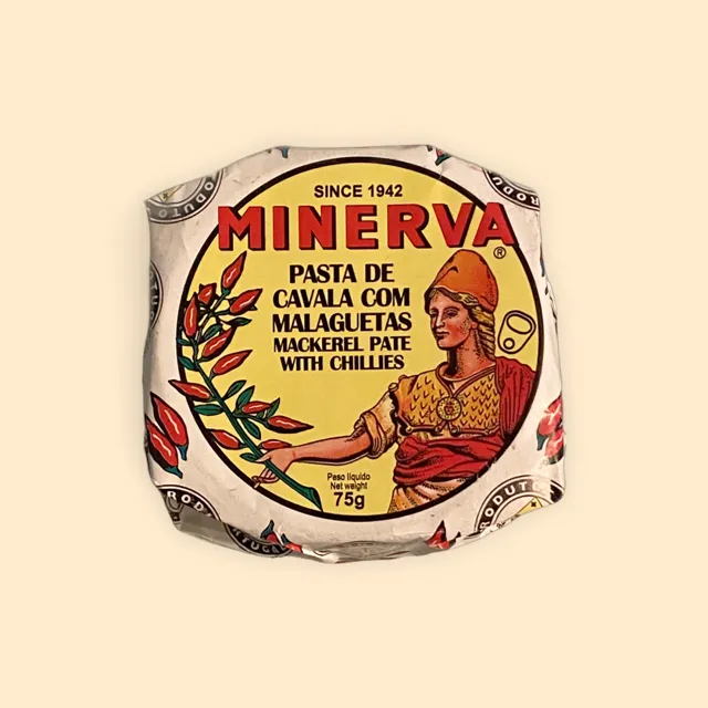Minerva Mackerel Paté with Chillies