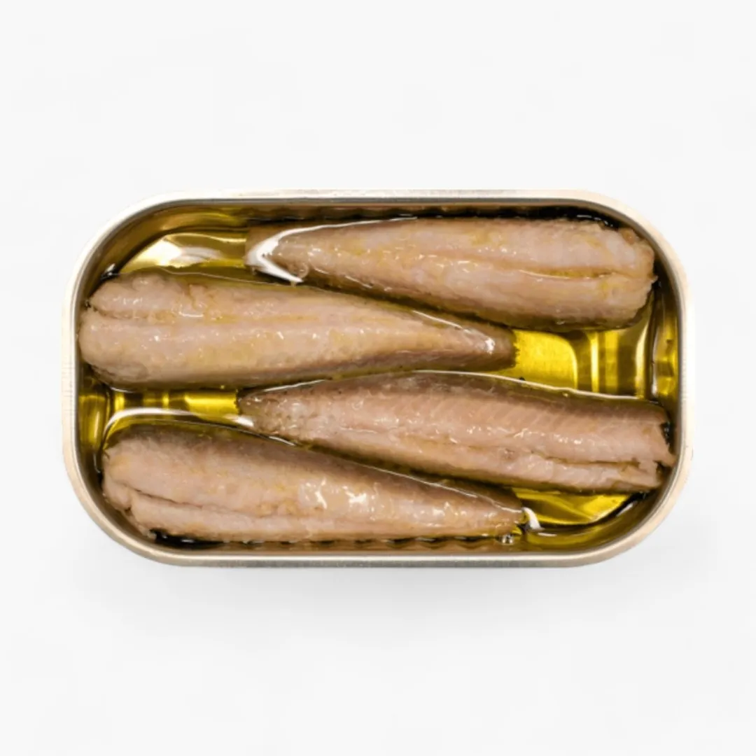 Minerva Skinless and Boneless Sardines in Olive Oil