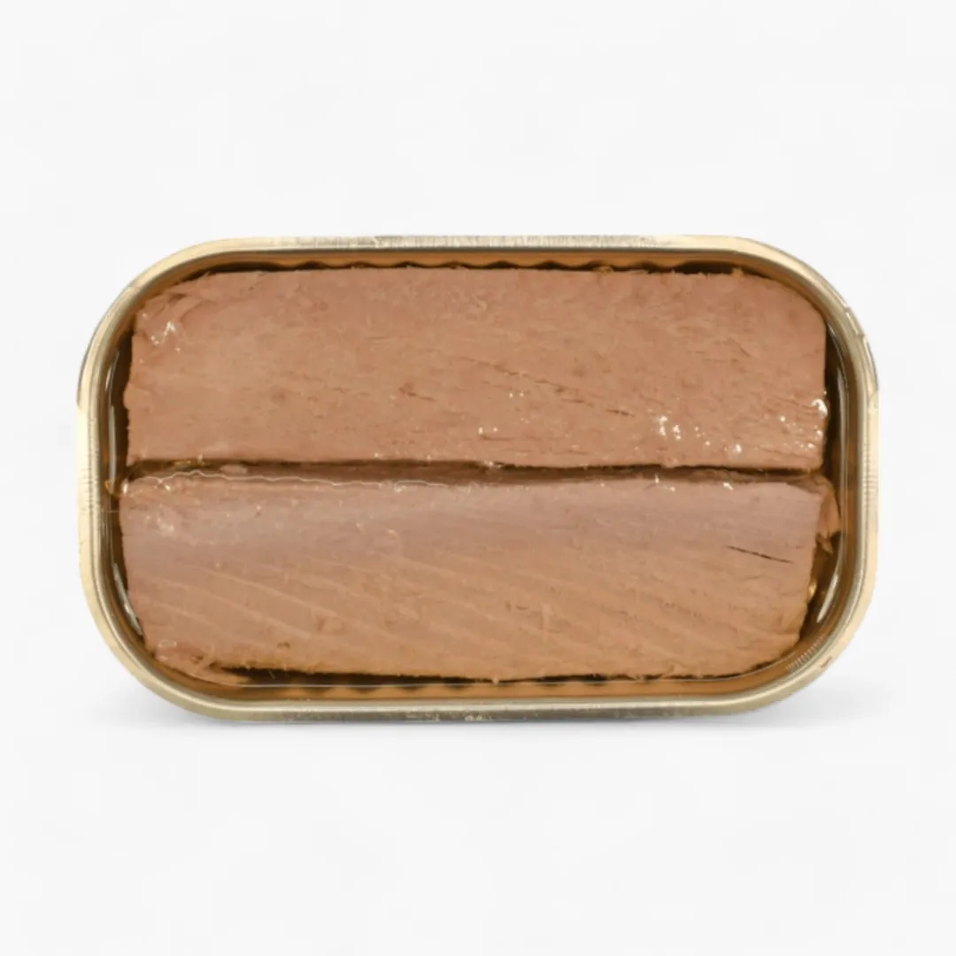 Minerva Tuna Fillets in Olive Oil