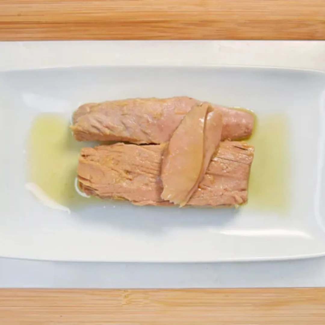 Minerva Tuna Fillets in Olive Oil