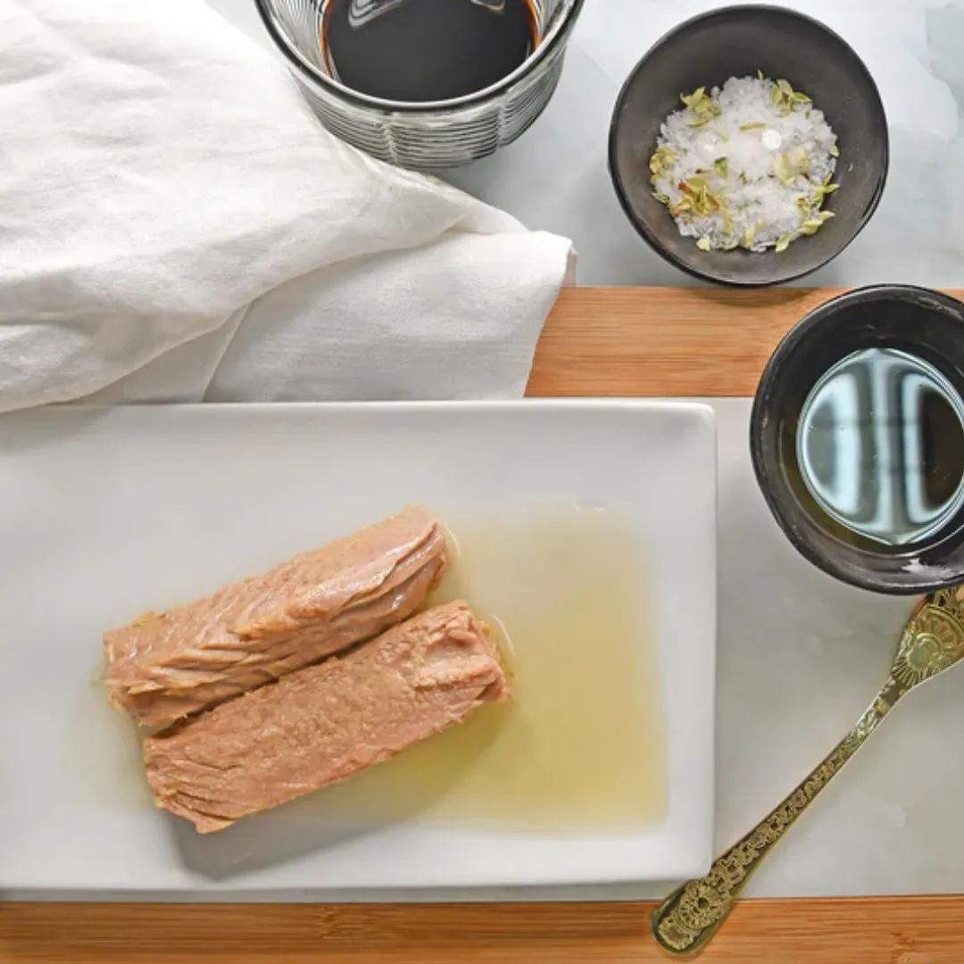 Minerva Tuna Fillets in Olive Oil