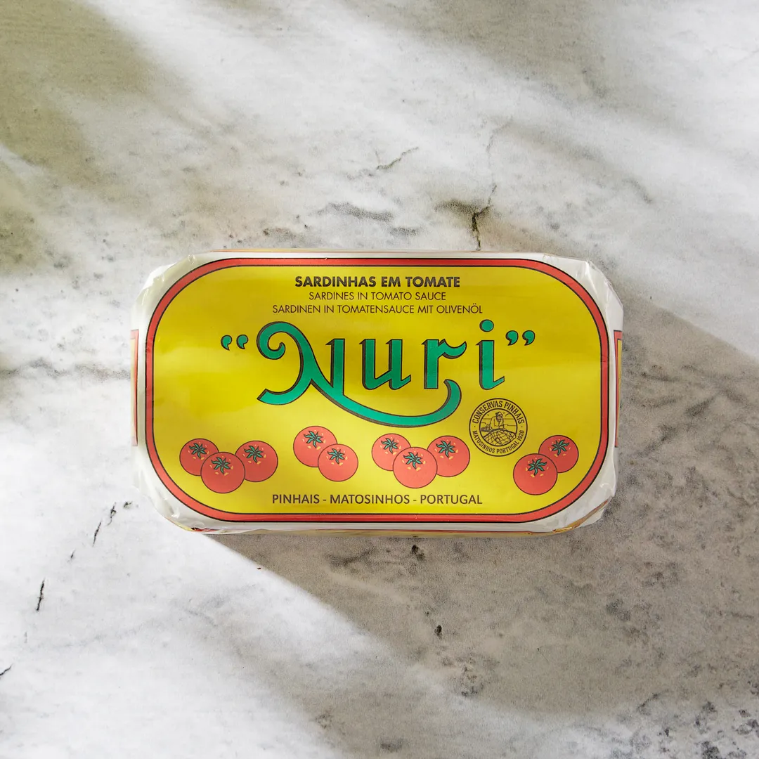 Nuri Sardines in Tomato Sauce