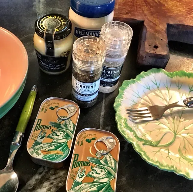 Porthos Tuna in Olive Oil-120gr