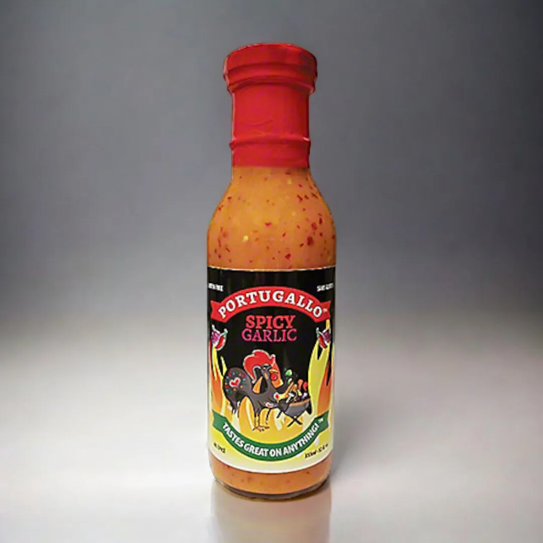Portugallo Spicy Garlic Sauce