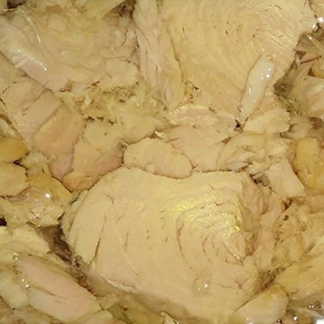 Santa Catarina Solid Tuna in Olive Oil-120gr