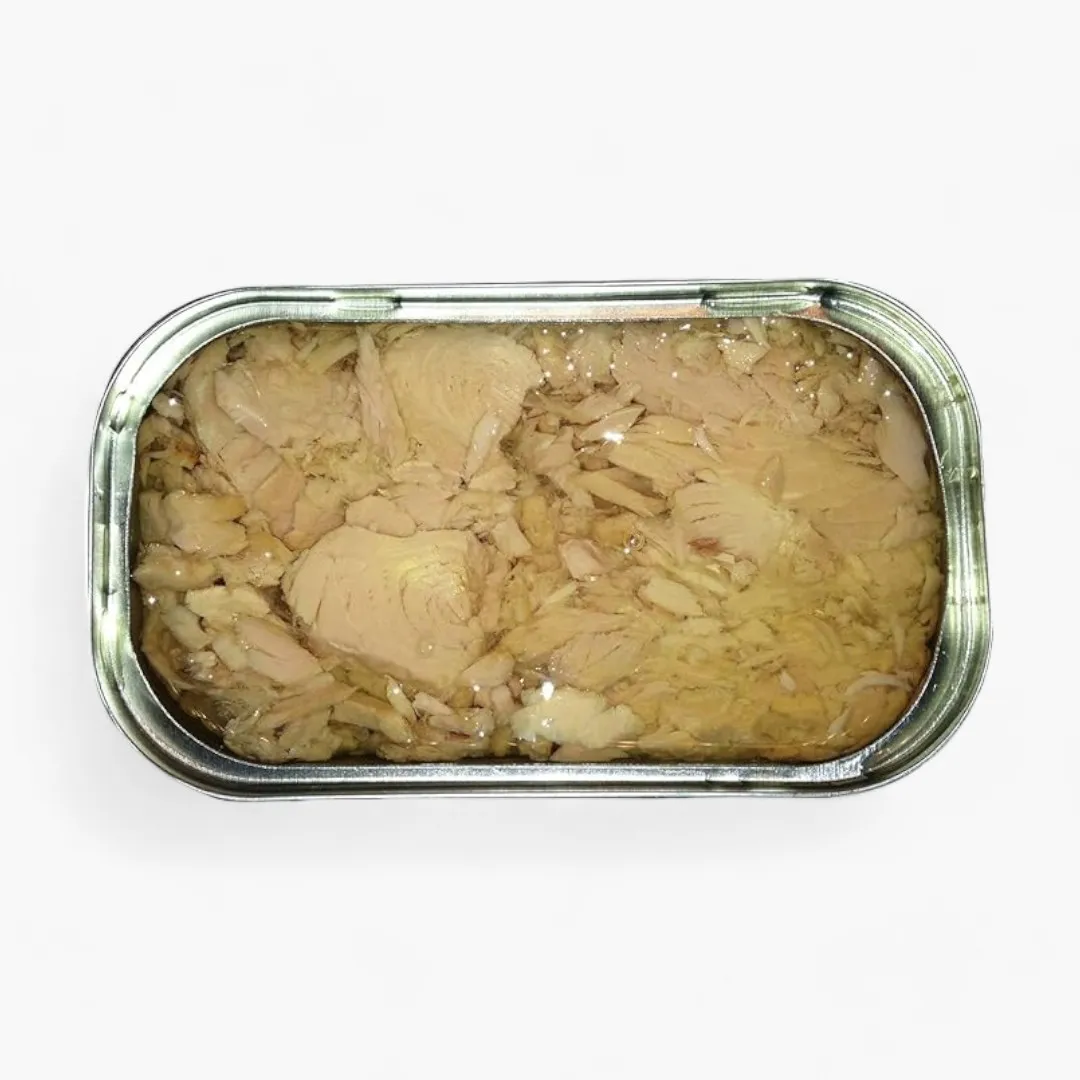 Santa Catarina Solid Tuna in Sunflower Oil-120gr