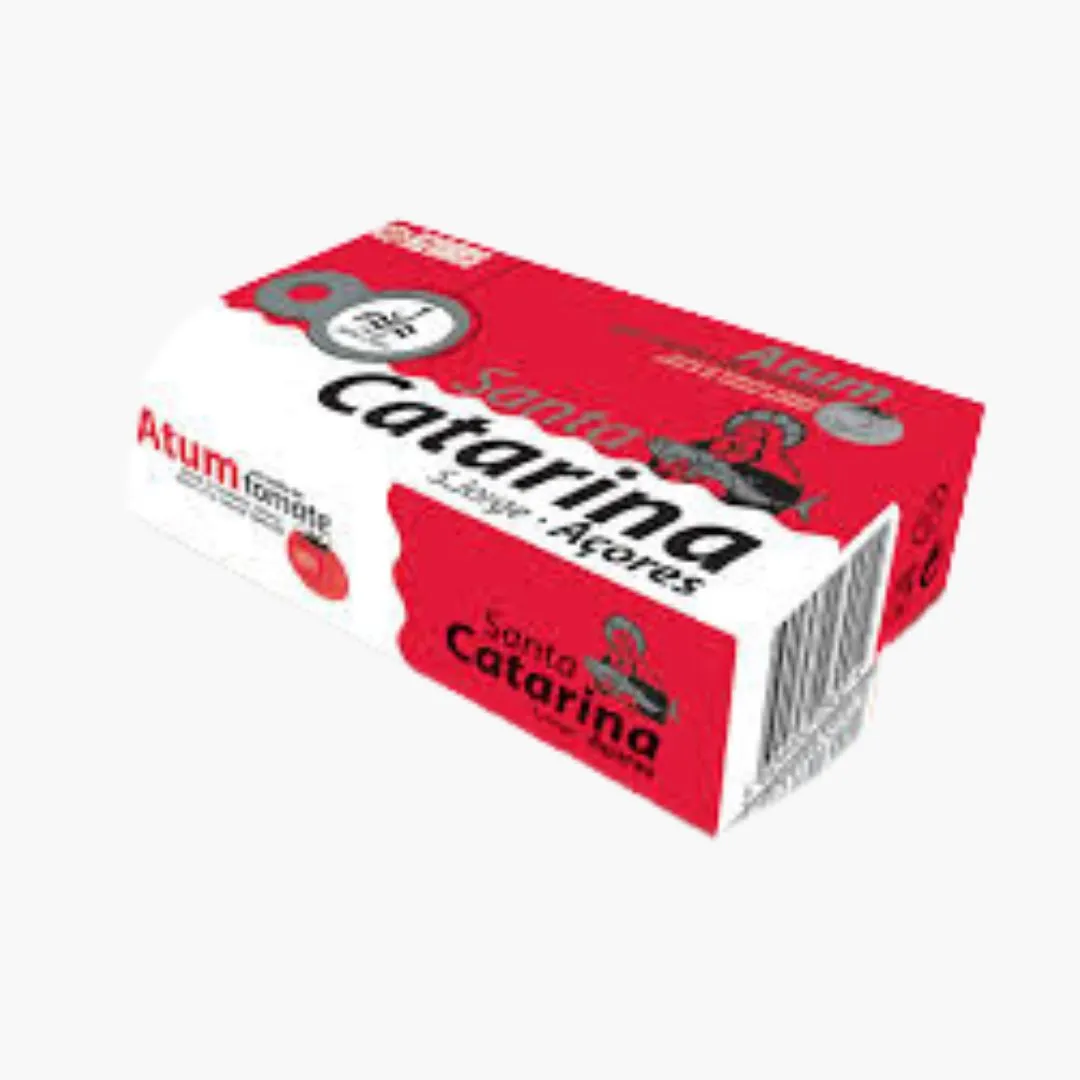Santa Catarina Tuna in Tomato Sauce-120gr